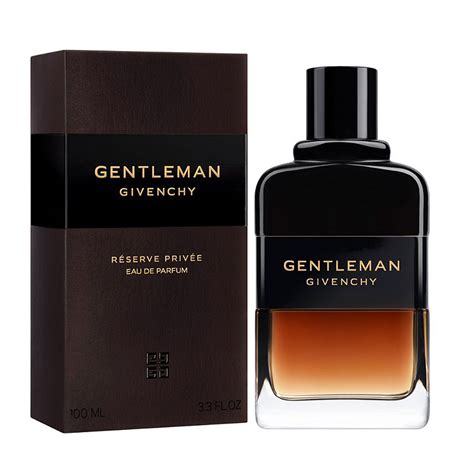 gentleman eau de parfum reserve privée givenchy for men